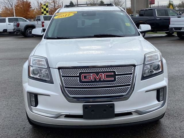 2017 GMC Terrain Denali