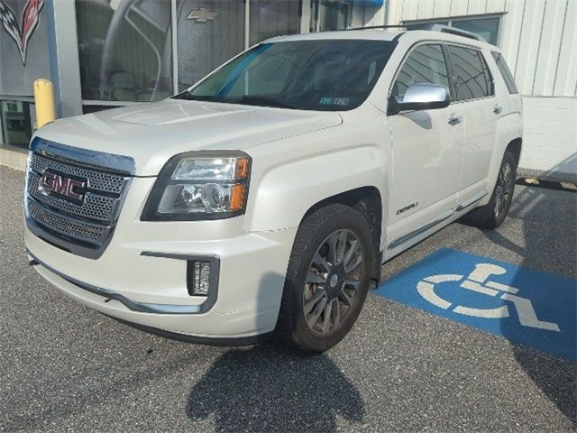 2017 GMC Terrain Denali