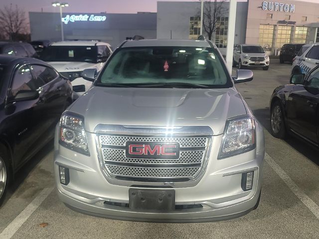 2017 GMC Terrain Denali