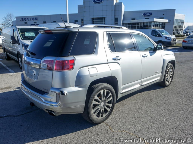 2017 GMC Terrain Denali