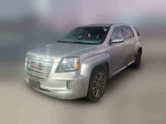 2017 GMC Terrain Denali