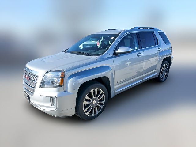 2017 GMC Terrain Denali