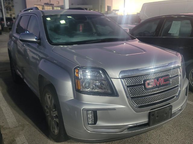 2017 GMC Terrain Denali