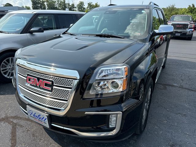 2017 GMC Terrain Denali