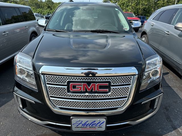 2017 GMC Terrain Denali