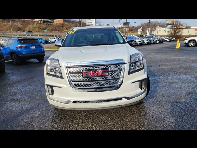 2017 GMC Terrain Denali