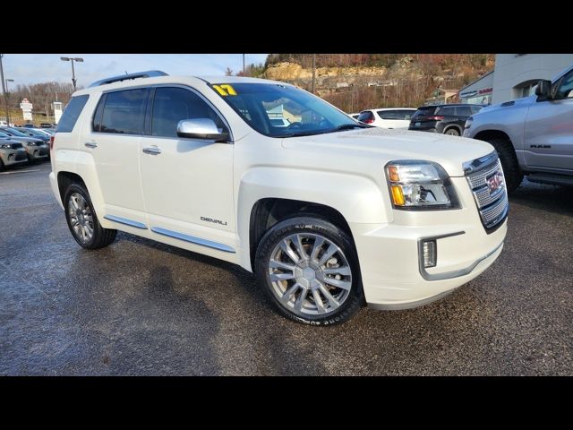 2017 GMC Terrain Denali