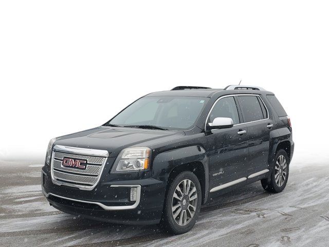 2017 GMC Terrain Denali