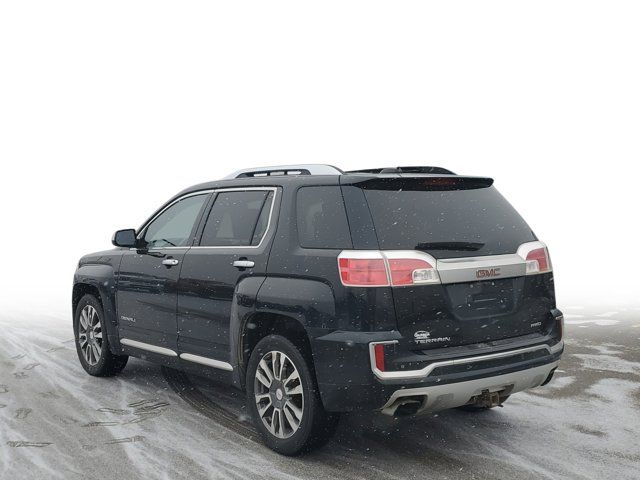 2017 GMC Terrain Denali