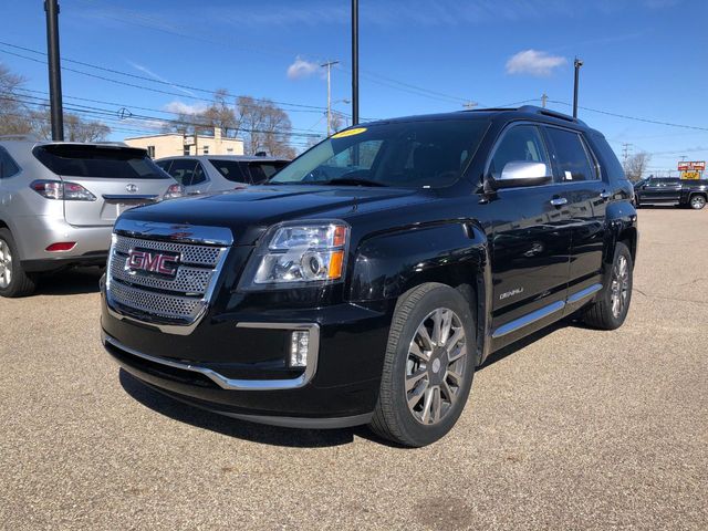 2017 GMC Terrain Denali