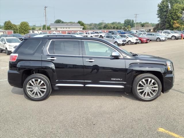 2017 GMC Terrain Denali