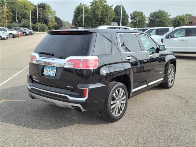 2017 GMC Terrain Denali