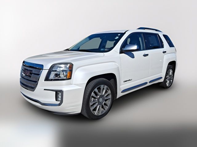 2017 GMC Terrain Denali