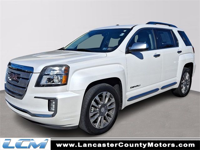 2017 GMC Terrain Denali