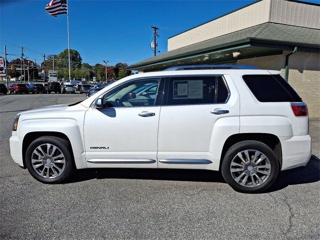 2017 GMC Terrain Denali