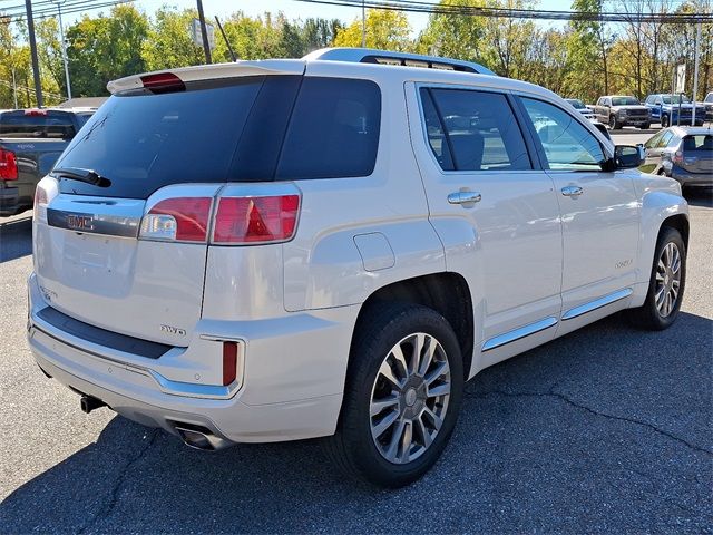 2017 GMC Terrain Denali