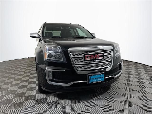 2017 GMC Terrain Denali