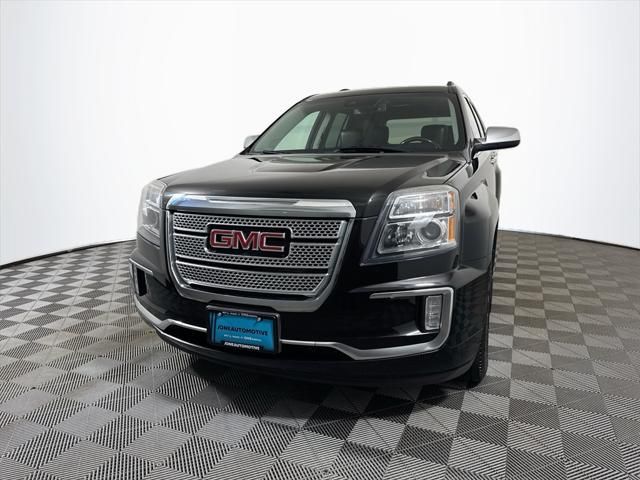 2017 GMC Terrain Denali