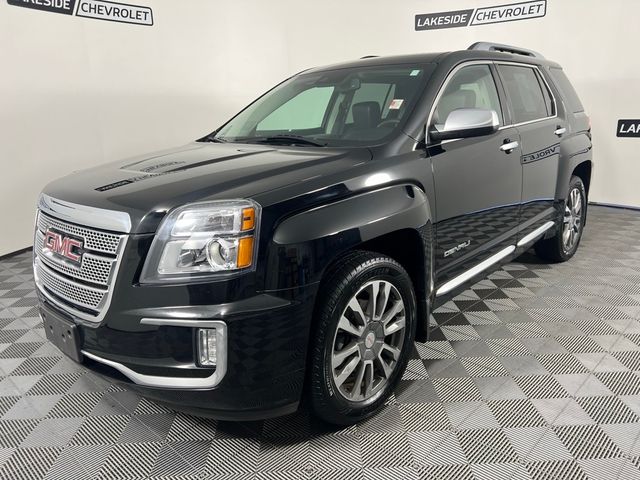 2017 GMC Terrain Denali