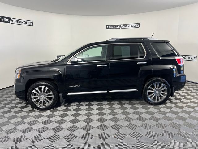 2017 GMC Terrain Denali