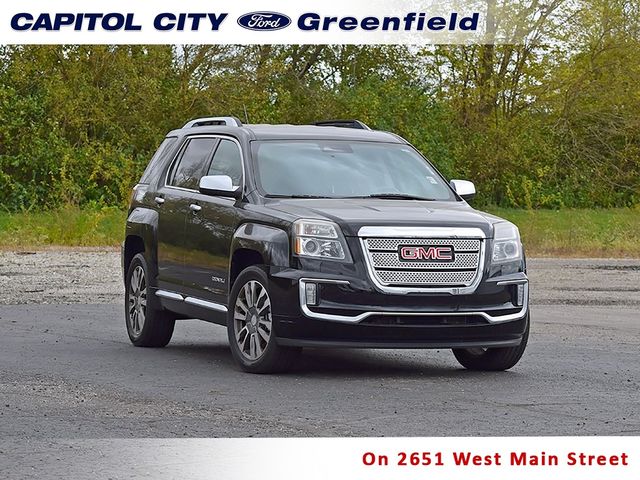 2017 GMC Terrain Denali