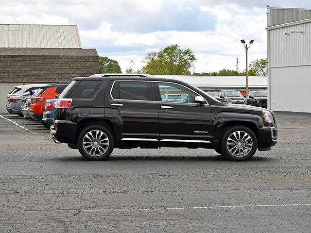 2017 GMC Terrain Denali