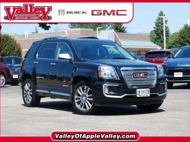 2017 GMC Terrain Denali