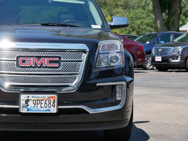 2017 GMC Terrain Denali