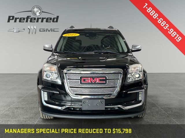 2017 GMC Terrain Denali