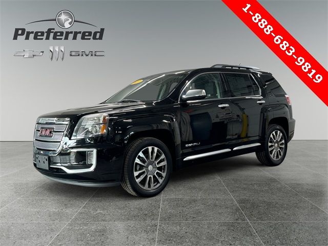 2017 GMC Terrain Denali