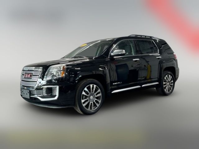 2017 GMC Terrain Denali