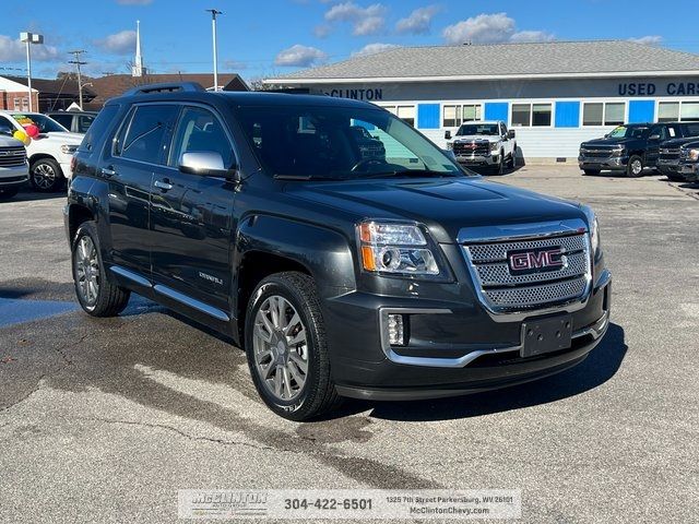 2017 GMC Terrain Denali