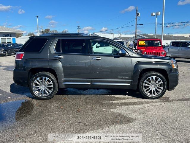 2017 GMC Terrain Denali