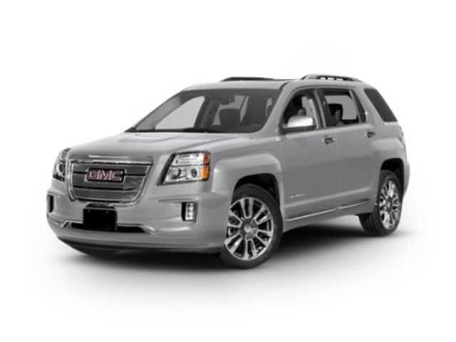 2017 GMC Terrain Denali