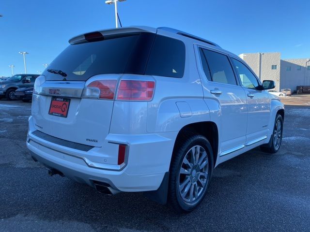 2017 GMC Terrain Denali