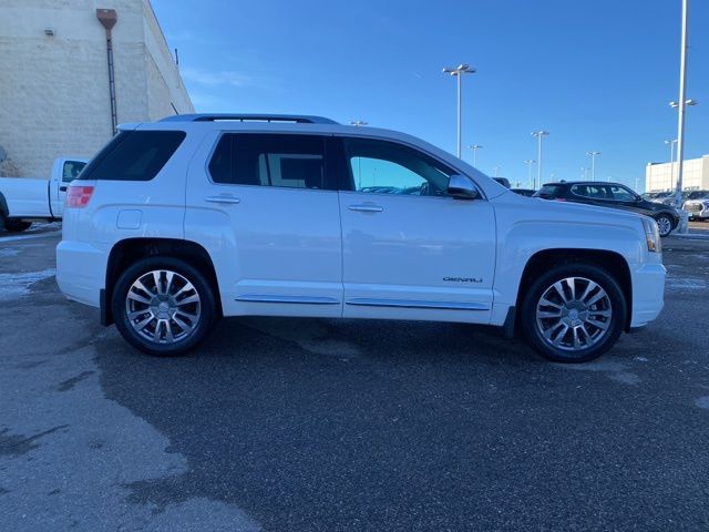 2017 GMC Terrain Denali