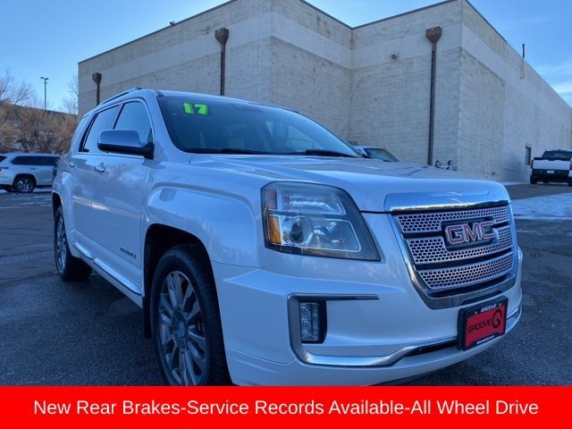 2017 GMC Terrain Denali