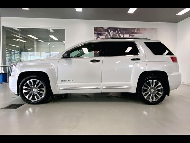 2017 GMC Terrain Denali