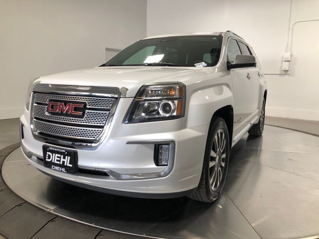 2017 GMC Terrain Denali