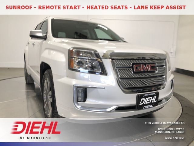 2017 GMC Terrain Denali