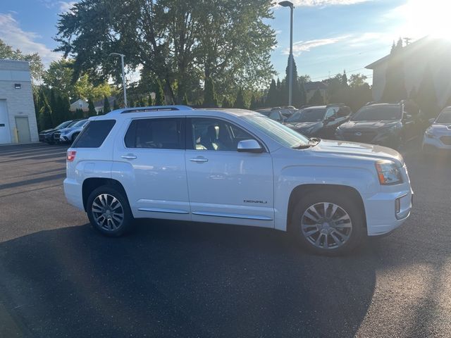 2017 GMC Terrain Denali