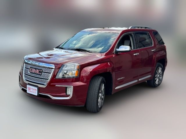 2017 GMC Terrain Denali