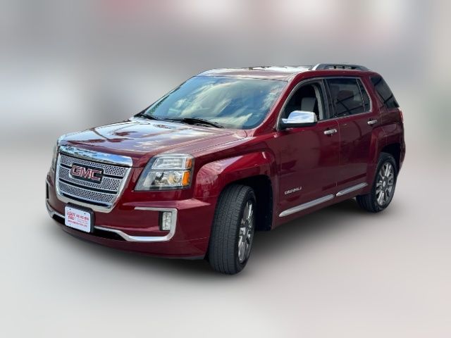 2017 GMC Terrain Denali