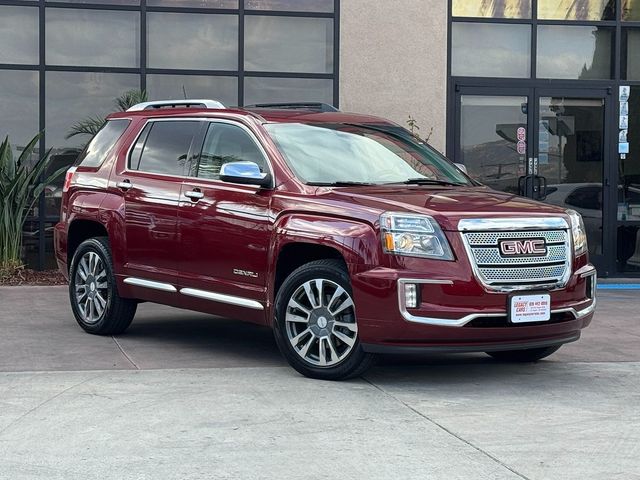 2017 GMC Terrain Denali