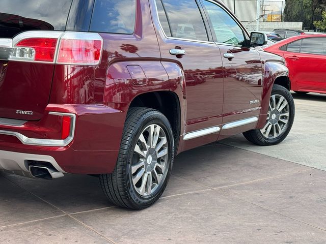 2017 GMC Terrain Denali