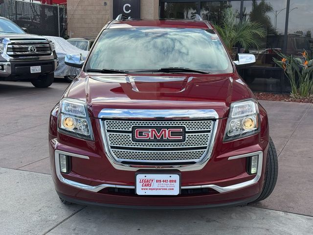 2017 GMC Terrain Denali