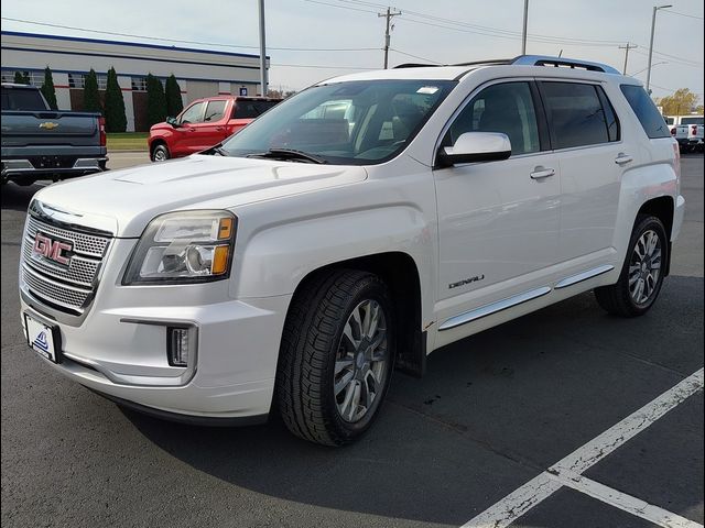 2017 GMC Terrain Denali