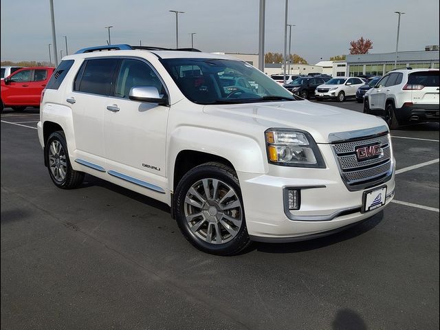 2017 GMC Terrain Denali