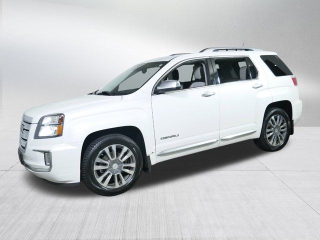 2017 GMC Terrain Denali