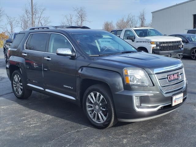 2017 GMC Terrain Denali